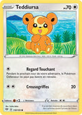 138/189 - Teddiursa