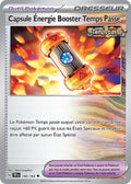 140/162 - Capsule Énergie Booster Temps Passé