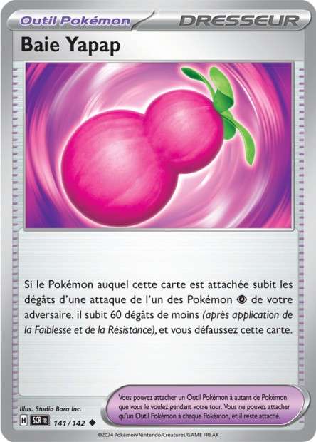 141/142 - Baie Yapap