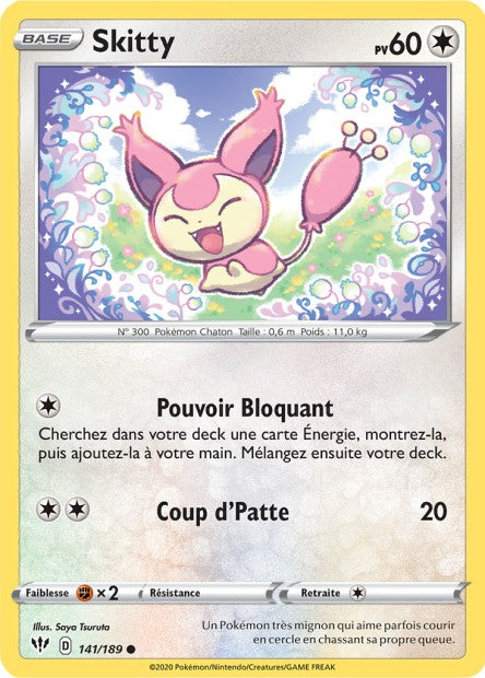 141/189 - Skitty