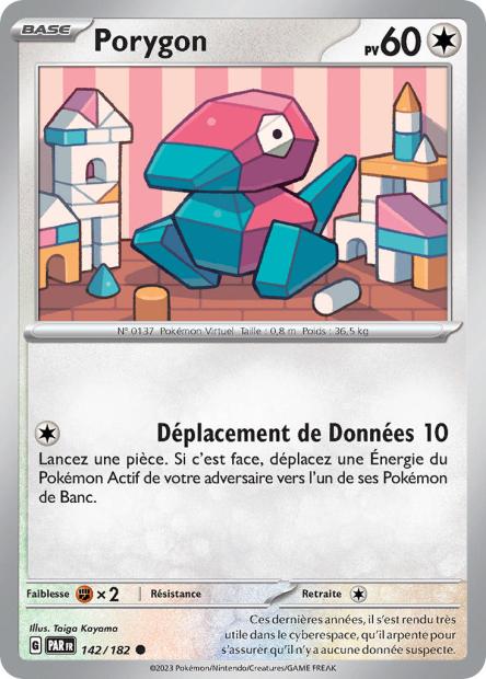 142/182 - Porygon