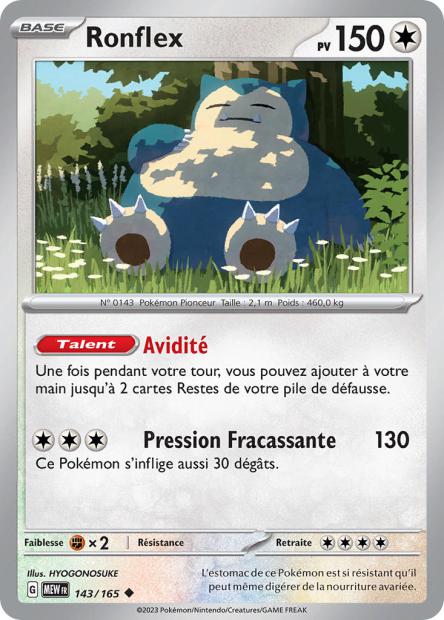 143/165 - Ronflex