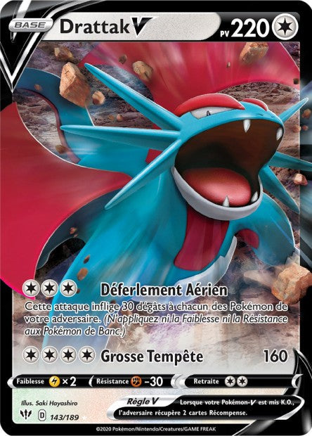 143/189 - Drattak V