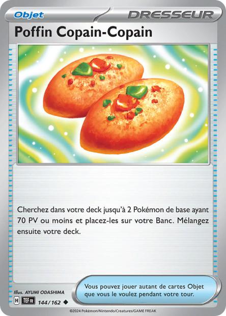 144/162 - Poffin Copain-Copain