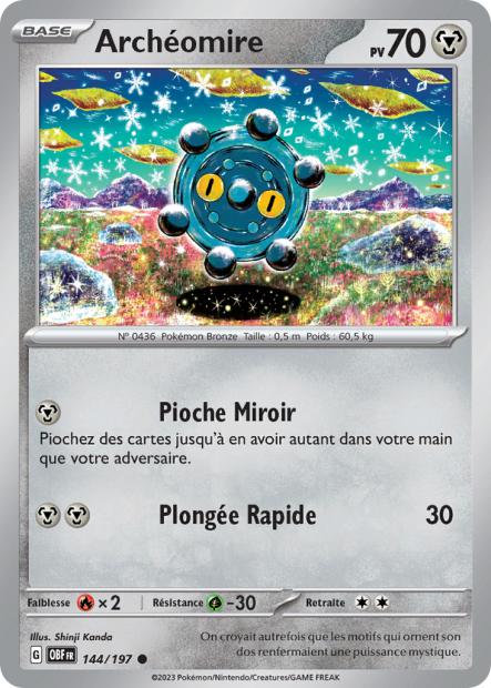 144/197 - Archéomire