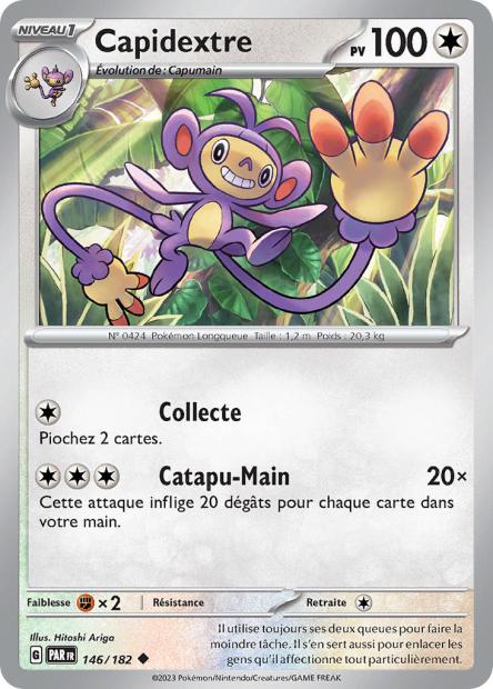 146/182 - Capidextre