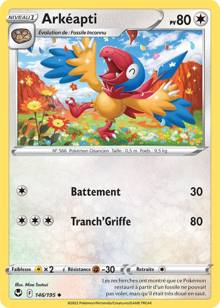 146/195 - Arkéapti