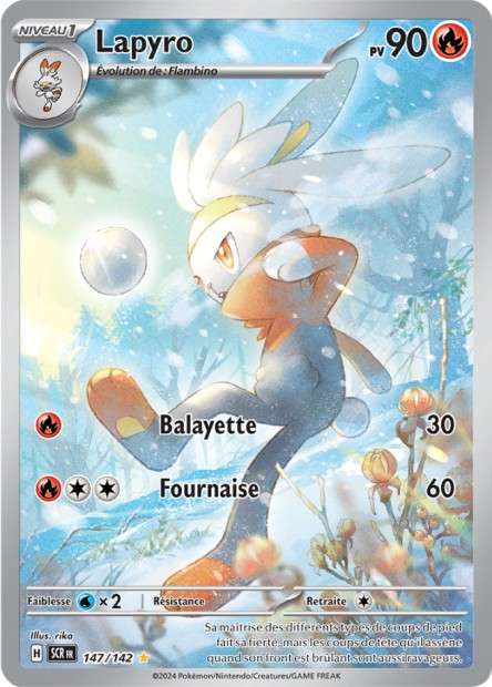 147/142 - Lapyro