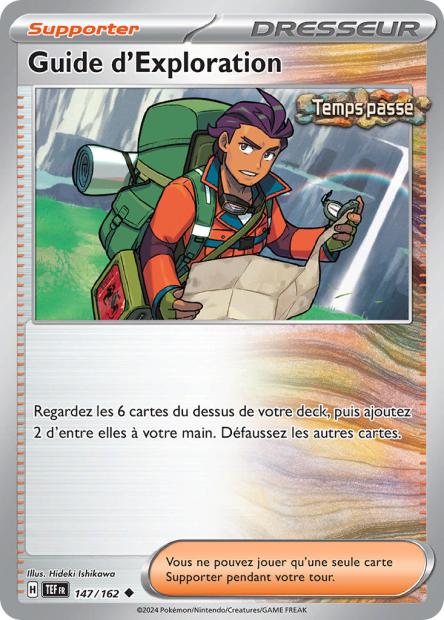 147/162 - Guide d’Exploration