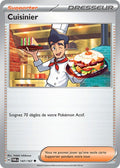 147/167 - Cuisinier