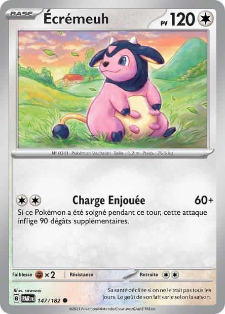 147/182 - Écrémeuh