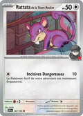 147/182 - Rattata de la Team Rocket