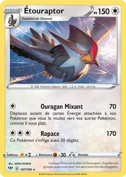 147/189 - Etouraptor