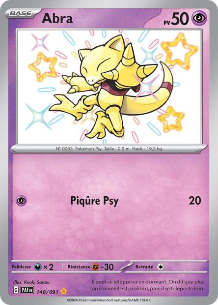 148/091 - Abra