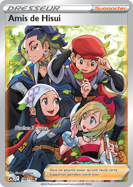 148/159 - Amis de Hisui
