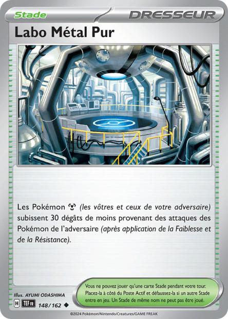 148/162 - Labo Métal Pur