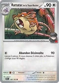 148/182 - Rattatac de la Team Rocket