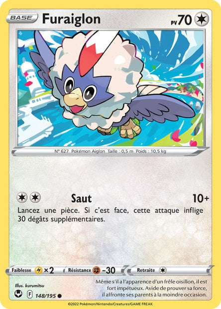 148/195 - Furaiglon