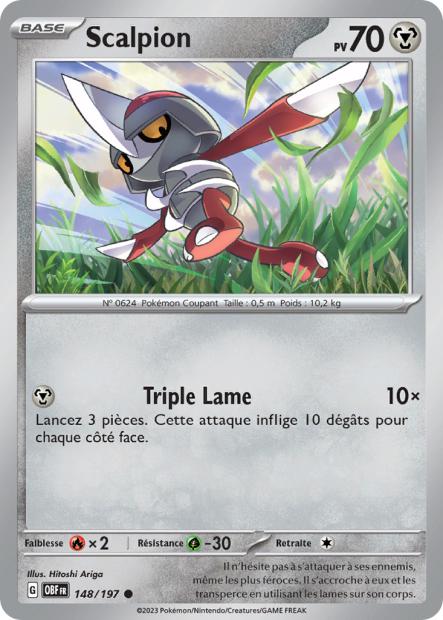 148/197 - Scalpion