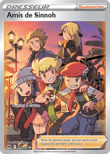149/159 - Amis de Sinnoh