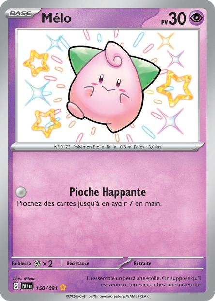 150/091 - Mélo