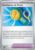 150/167 - Ventilateur de Poche
