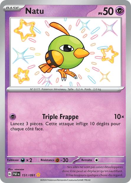 151/091 - Natu