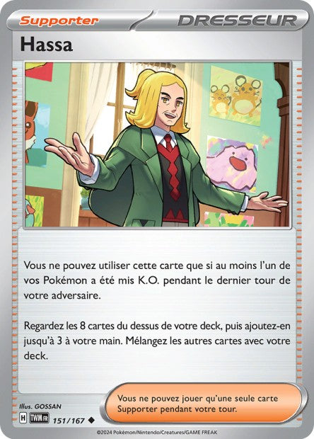 151/167 - Hassa