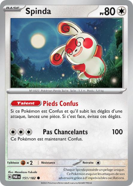 151/182 - Spinda