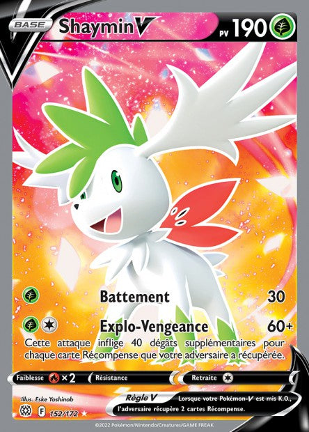 152/172 - Shaymin V