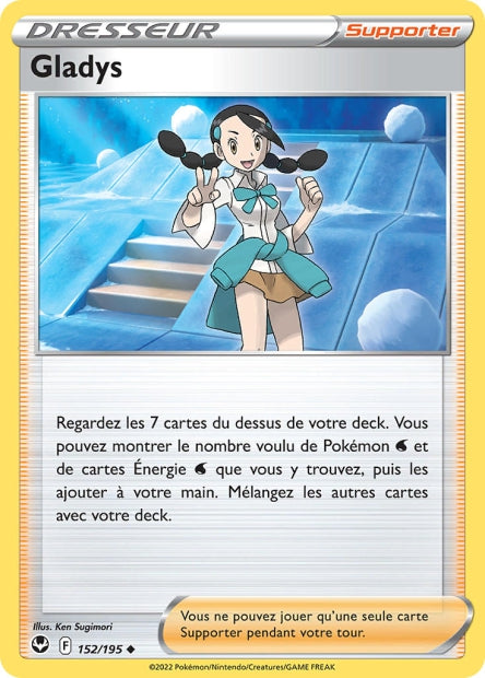 152/195 - Gladys