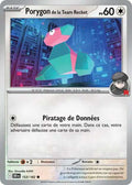 153/182 - Porygon de la Team Rocket