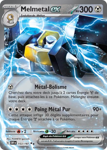 153/197 - Melmetal EX