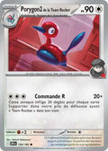 154/182 - Porygon2 de la Team Rocket