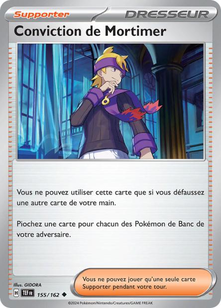 155/162 - Conviction de Mortimer