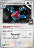 155/182 - Porygon-Z de la Team Rocket