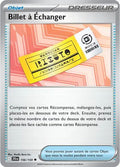 156/159 - Billet à Échanger