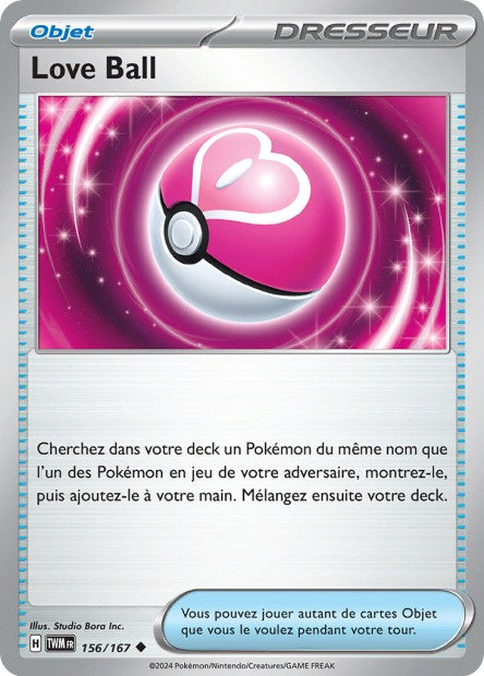 156/167 - Love Ball