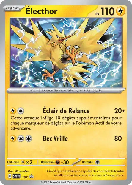 SVP157 - Électhor