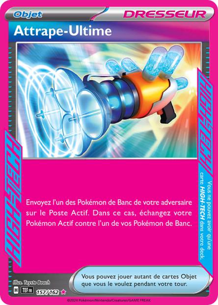 157/162 - Attrape-Ultime
