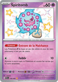 158/091 - Spiritomb