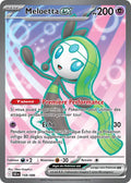 159/086 - Meloetta EX