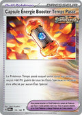 159/182 - Capsule Énergie Booster Temps Passé