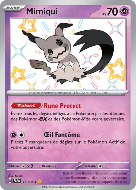 160/091 - Mimiqui