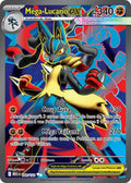 160/132 - Méga-Lucario EX