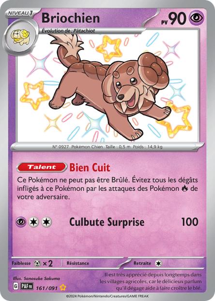 161/091 - Briochien