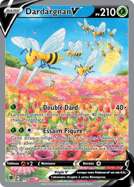 161/189 - Dardargnan V