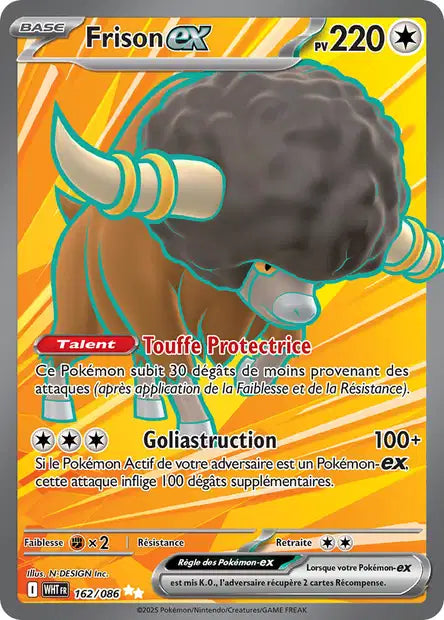 162/086 - Frison EX