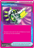 162/167 - Rappel Cyclone