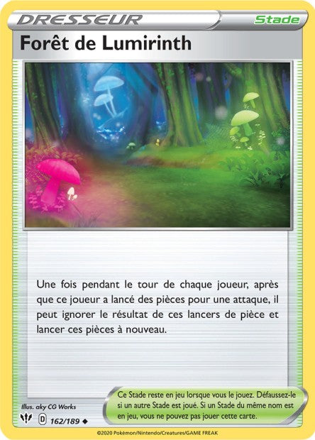 162/189 - Forêt de Lumirinth